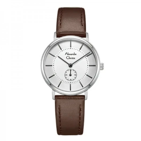 Alexandre Christie AC 8493 Silver White Lady LSLSSSL